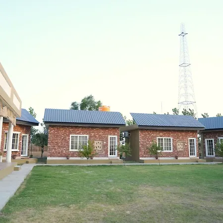 Rustic Roots Farm Stay Attari Exterior photo