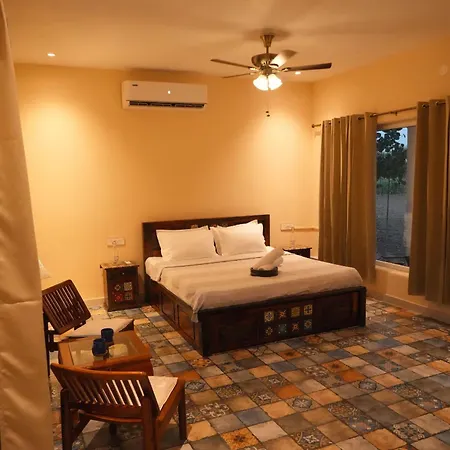 Rustic Roots Farm Stay Attari Exterior photo
