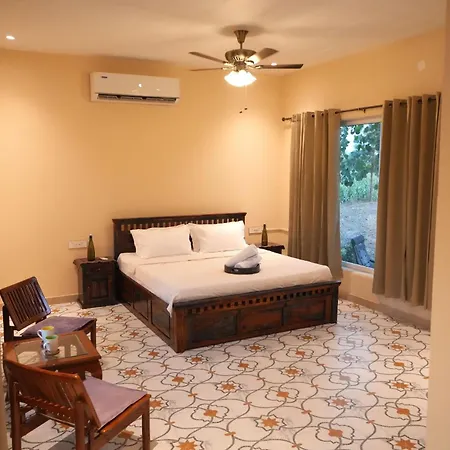Rustic Roots Farm Stay Attari Exterior photo