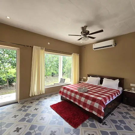 Rustic Roots Farm Stay Attari Exterior photo