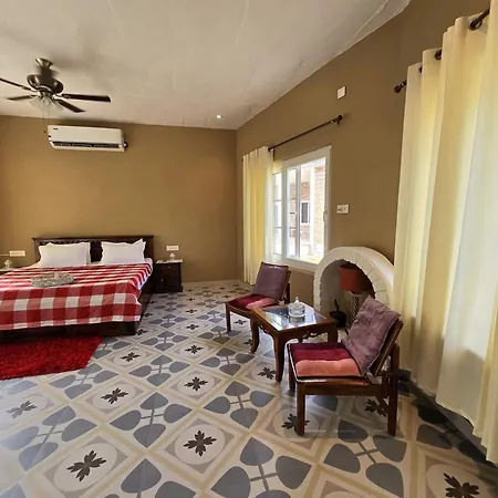 Rustic Roots Farm Stay Attari Exterior photo