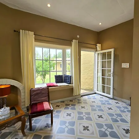 Rustic Roots Farm Stay Attari Exterior photo