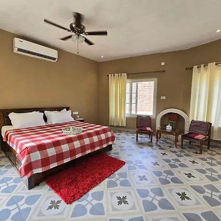 Rustic Roots Farm Stay Attari Exterior photo