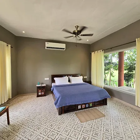Rustic Roots Farm Stay Attari Exterior photo
