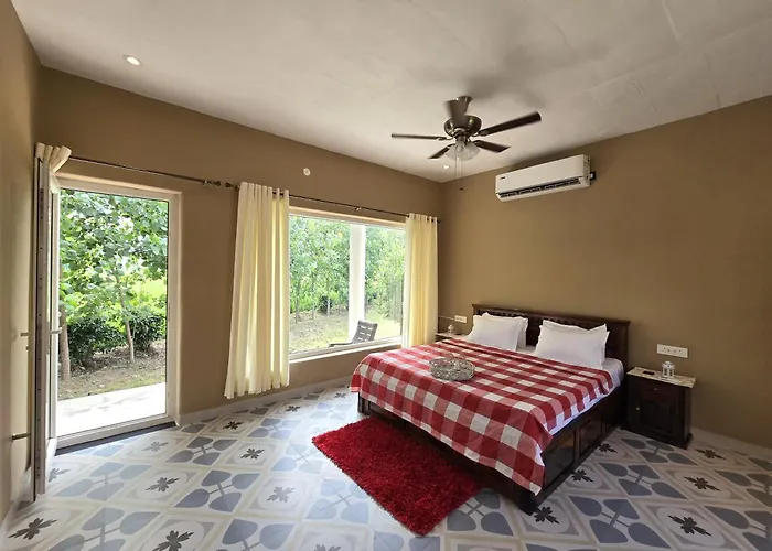 Rustic Roots Farm Stay